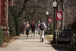 OU Criticized for Suspending Trans TA After Student Claims Christian Persecution 13