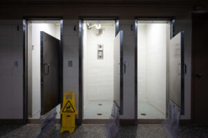 As California Limits Water Use, People in Prison Face Punishment for Showering 9