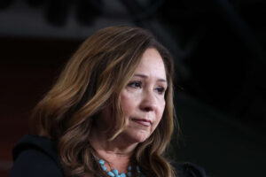 Rep. Adelita Grijalva Pepper Sprayed by ICE Agents in Arizona Raid 6